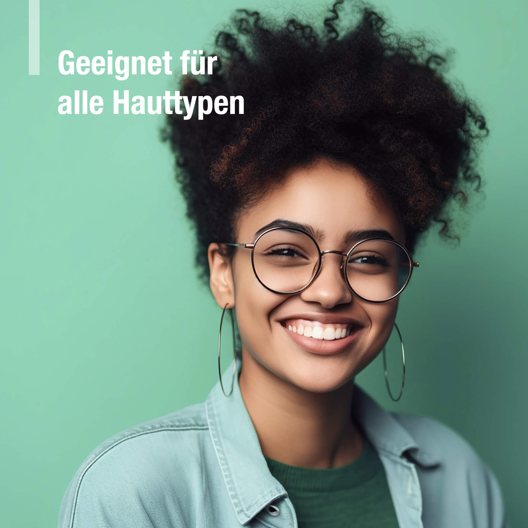 2-Phasen Serum Geeignet für alle Hauttypen