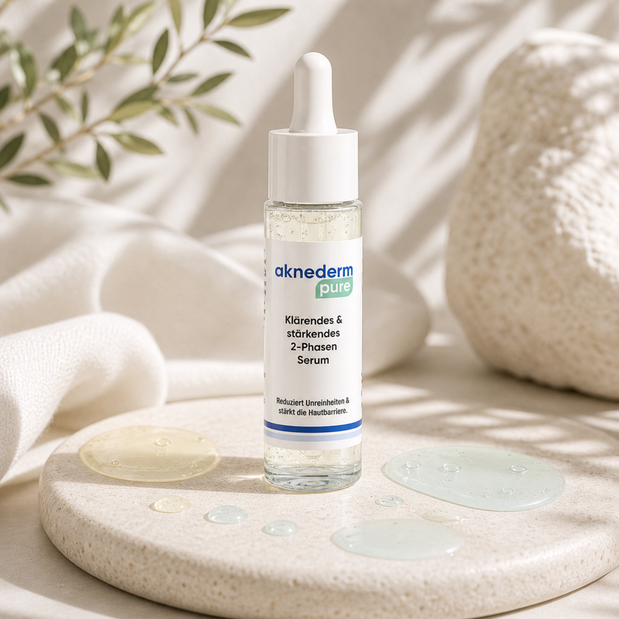 2-Phasen Serum