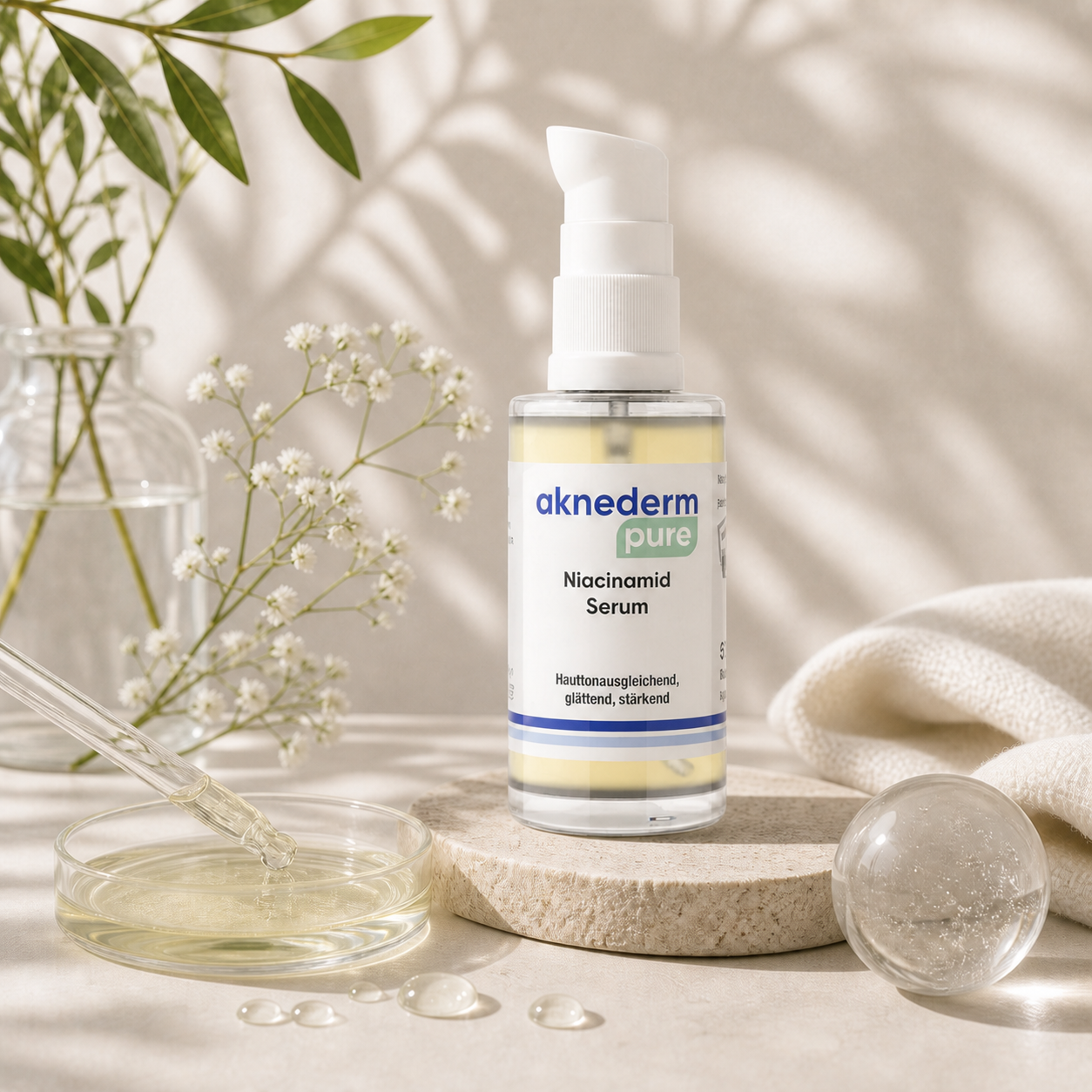 Niacinamid Serum