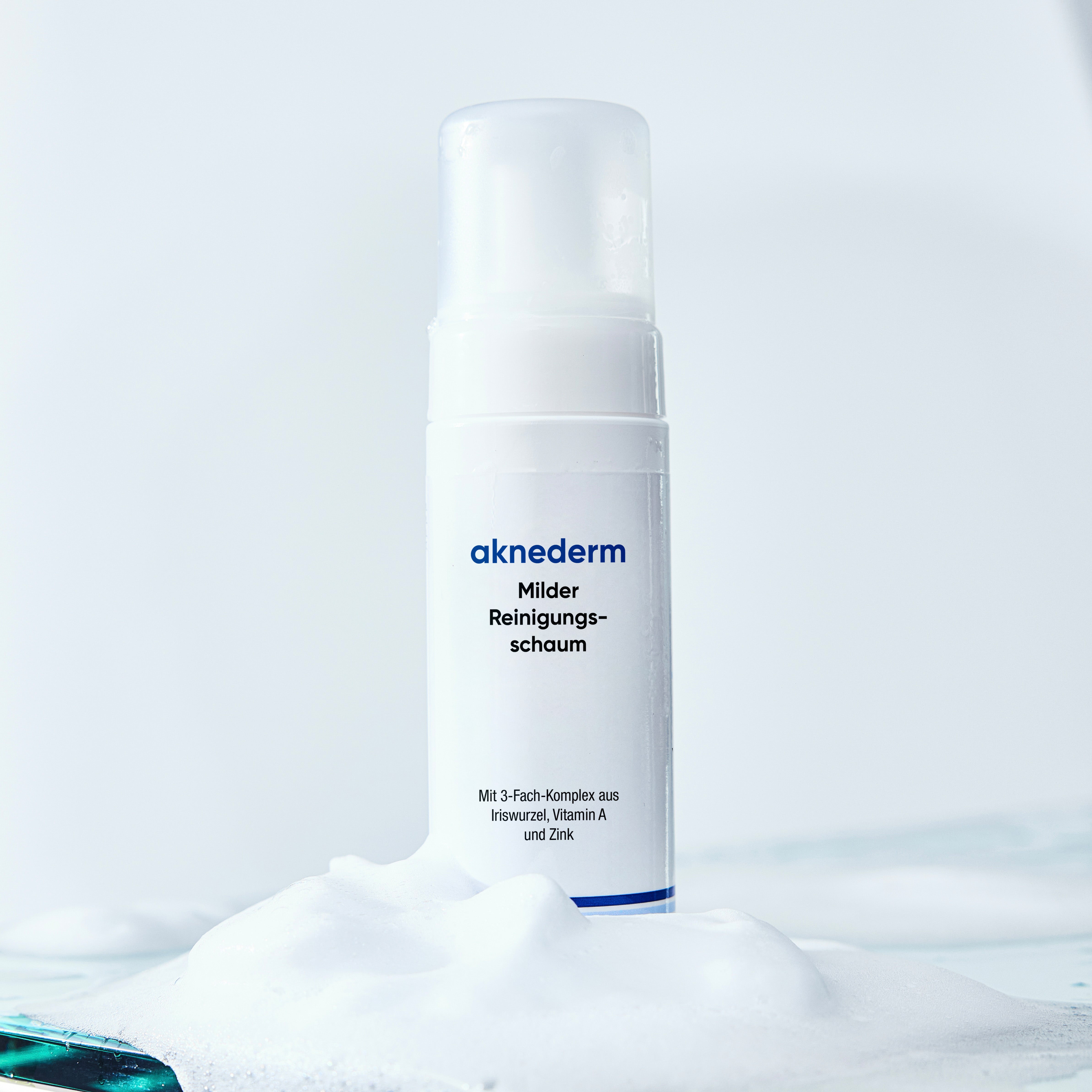 Reinigungsschaum