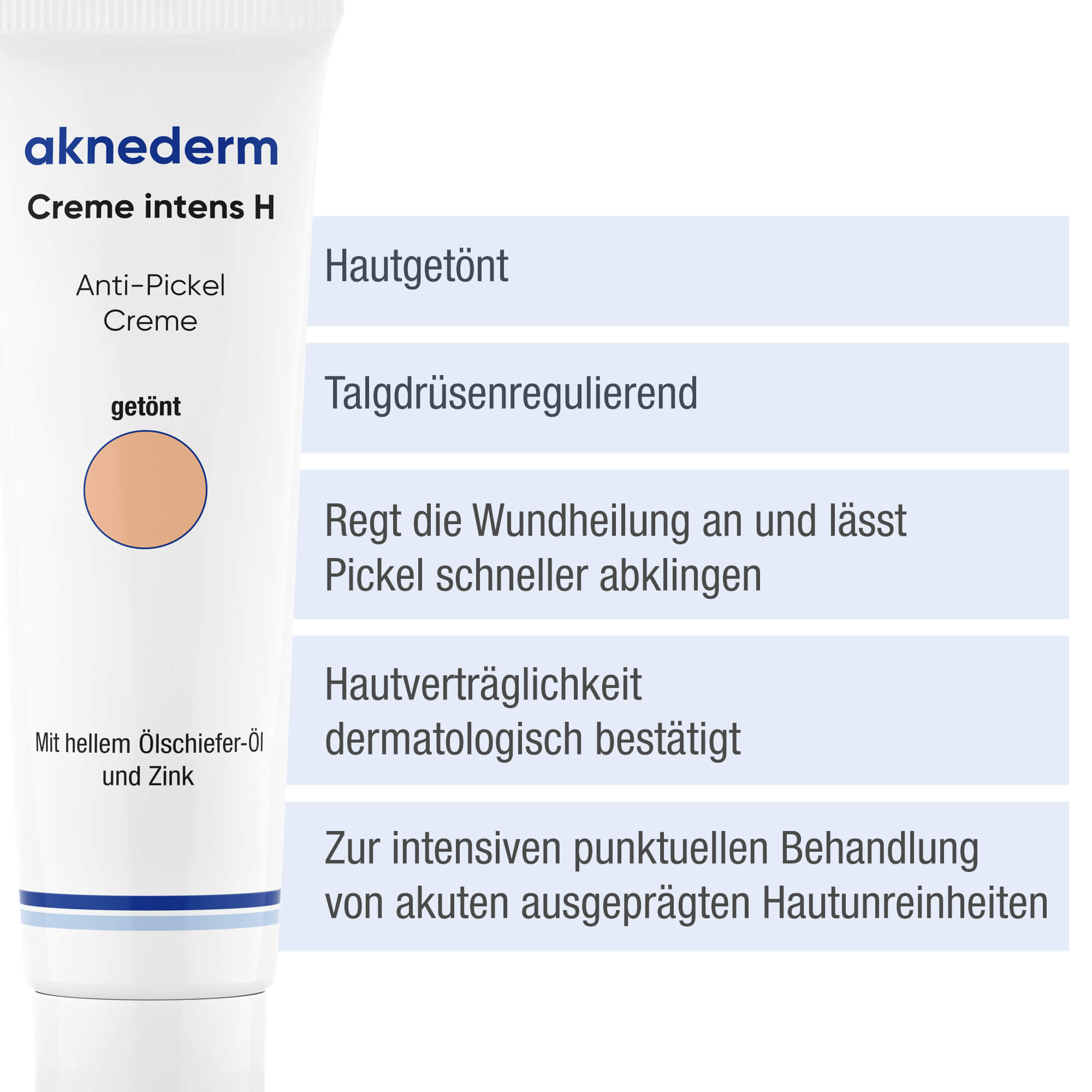 Creme intens H
