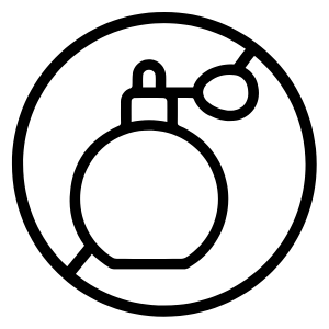 Keine Duftstoffe