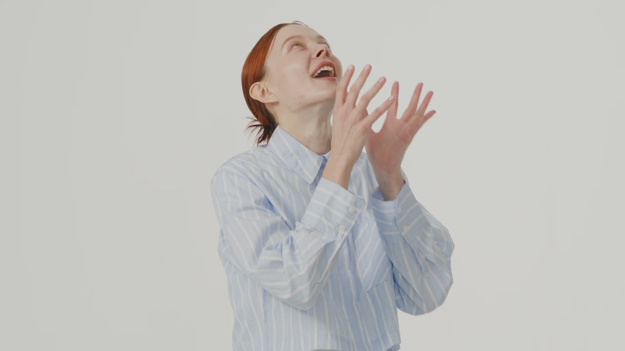 Anwendungsvideo der Gelcreme mit Sabina