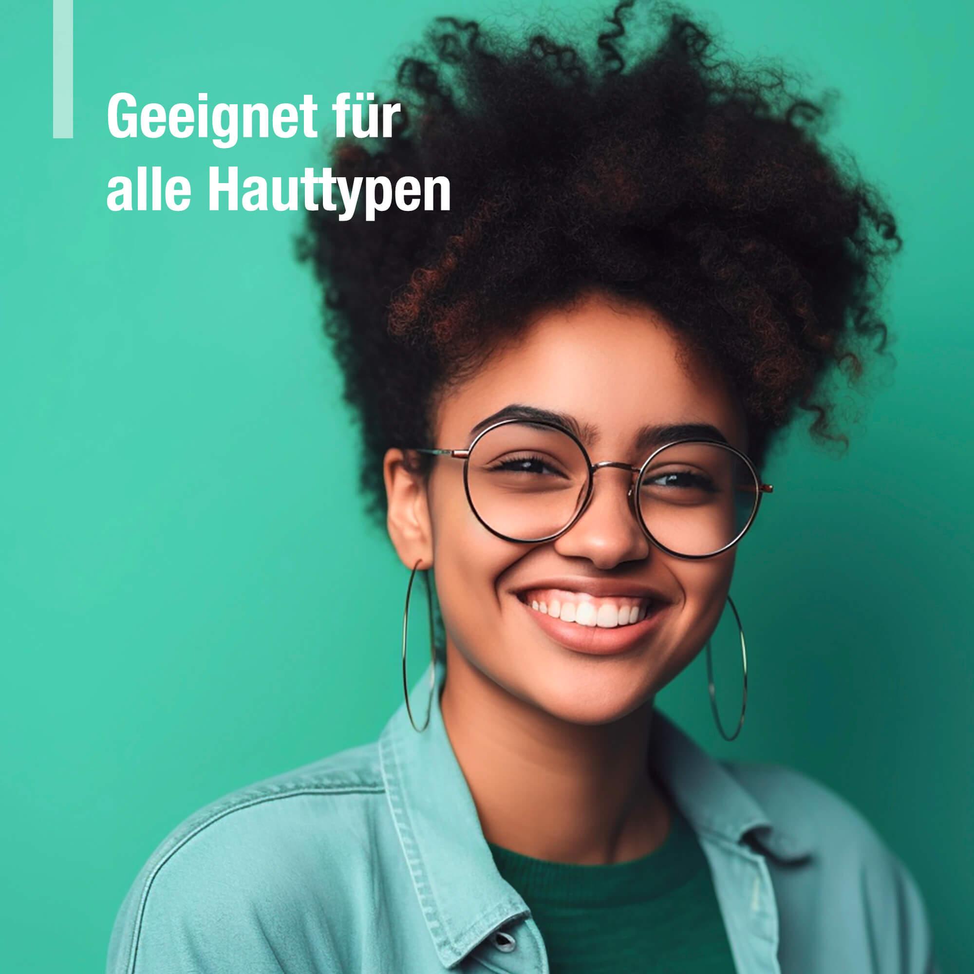 Gelcreme Geeignet für alle Hauttypen