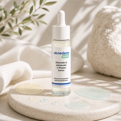 2-Phasen Serum