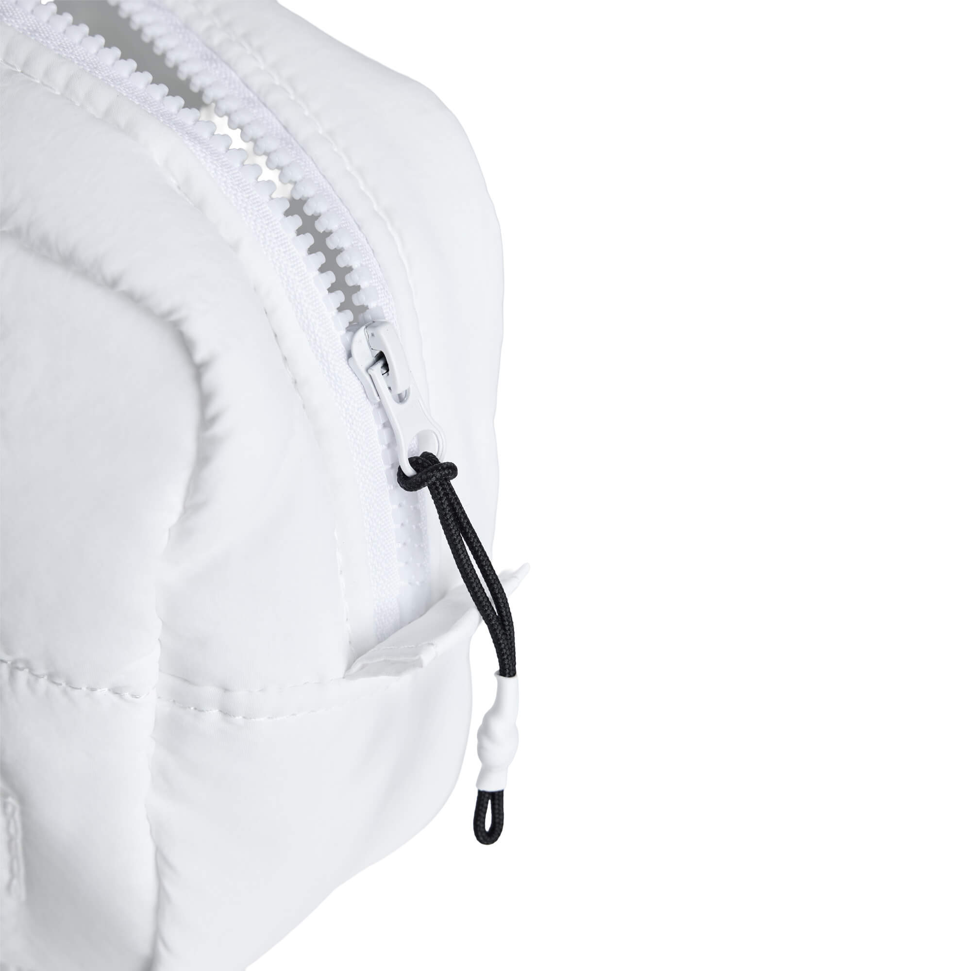 Cloudbag Fokus auf Reißverschluss